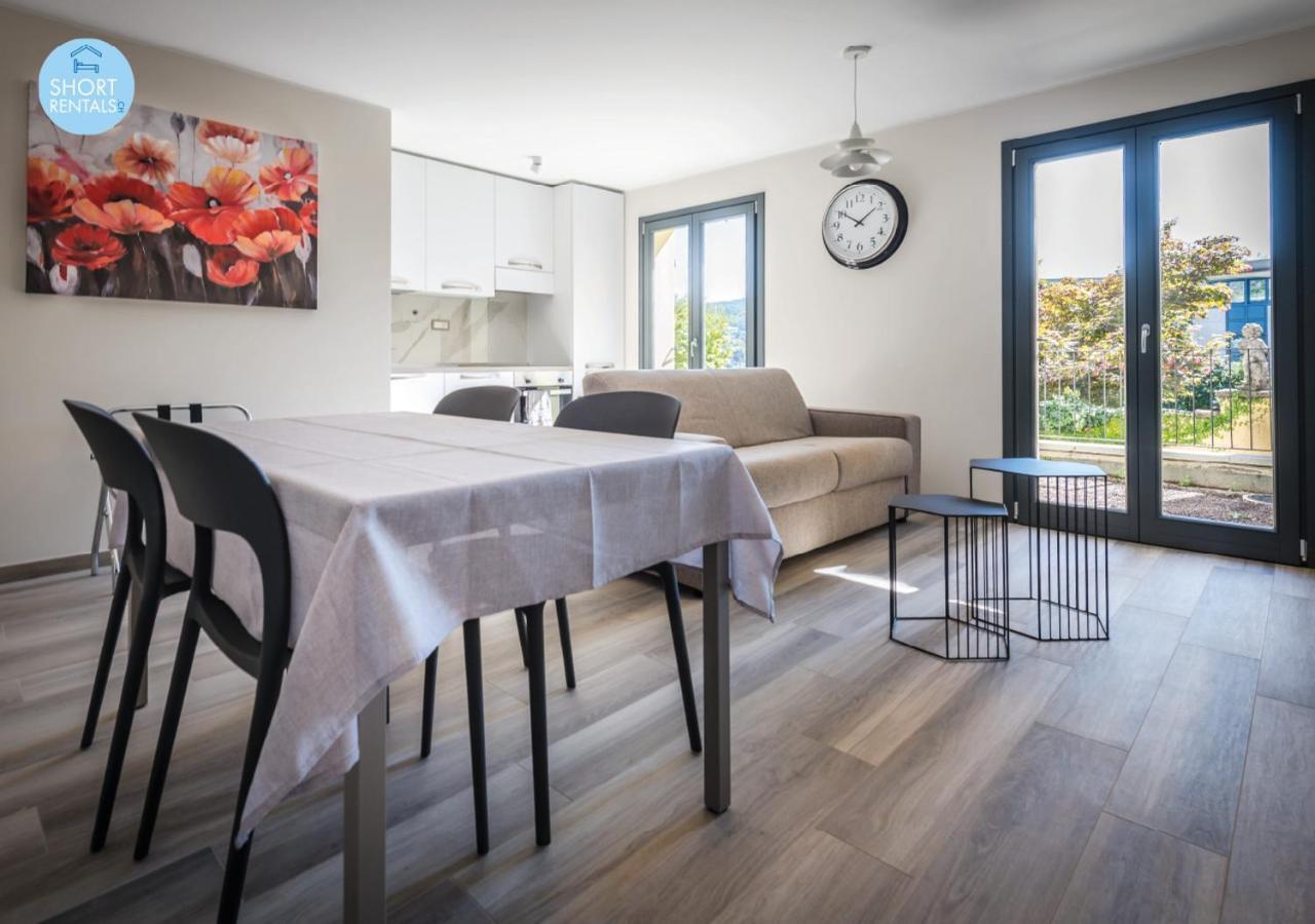 Lugano Suites Gravesano Exterior photo