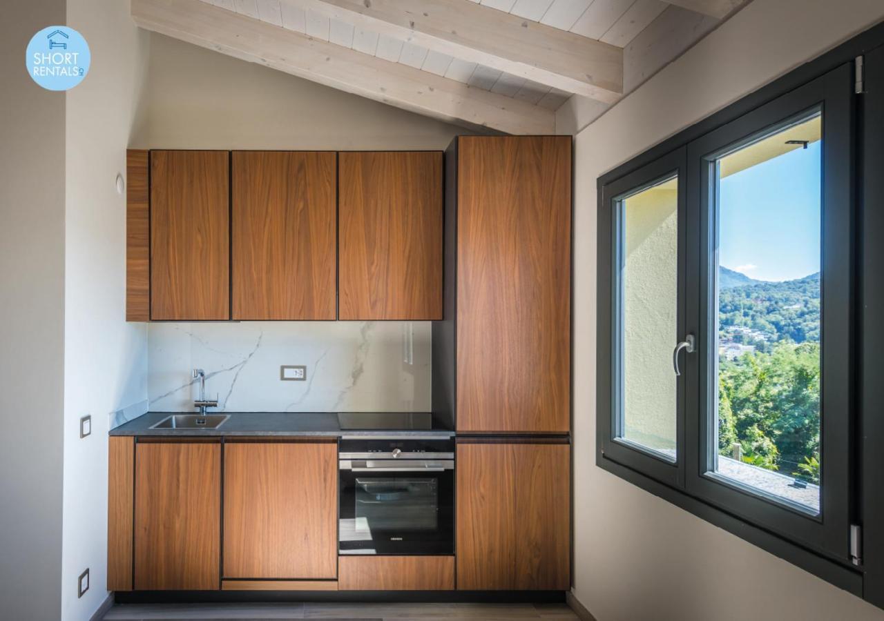 Lugano Suites Gravesano Exterior photo