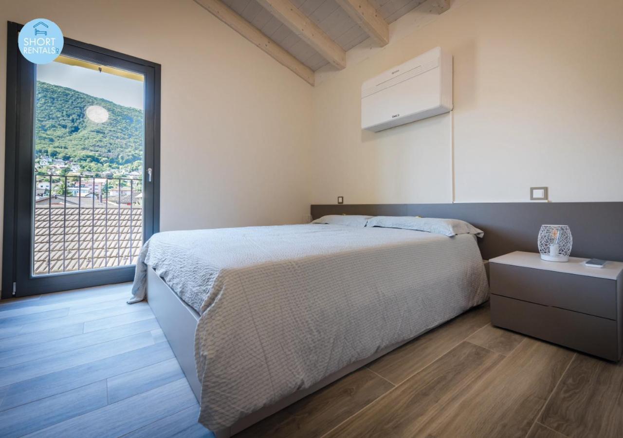 Lugano Suites Gravesano Exterior photo